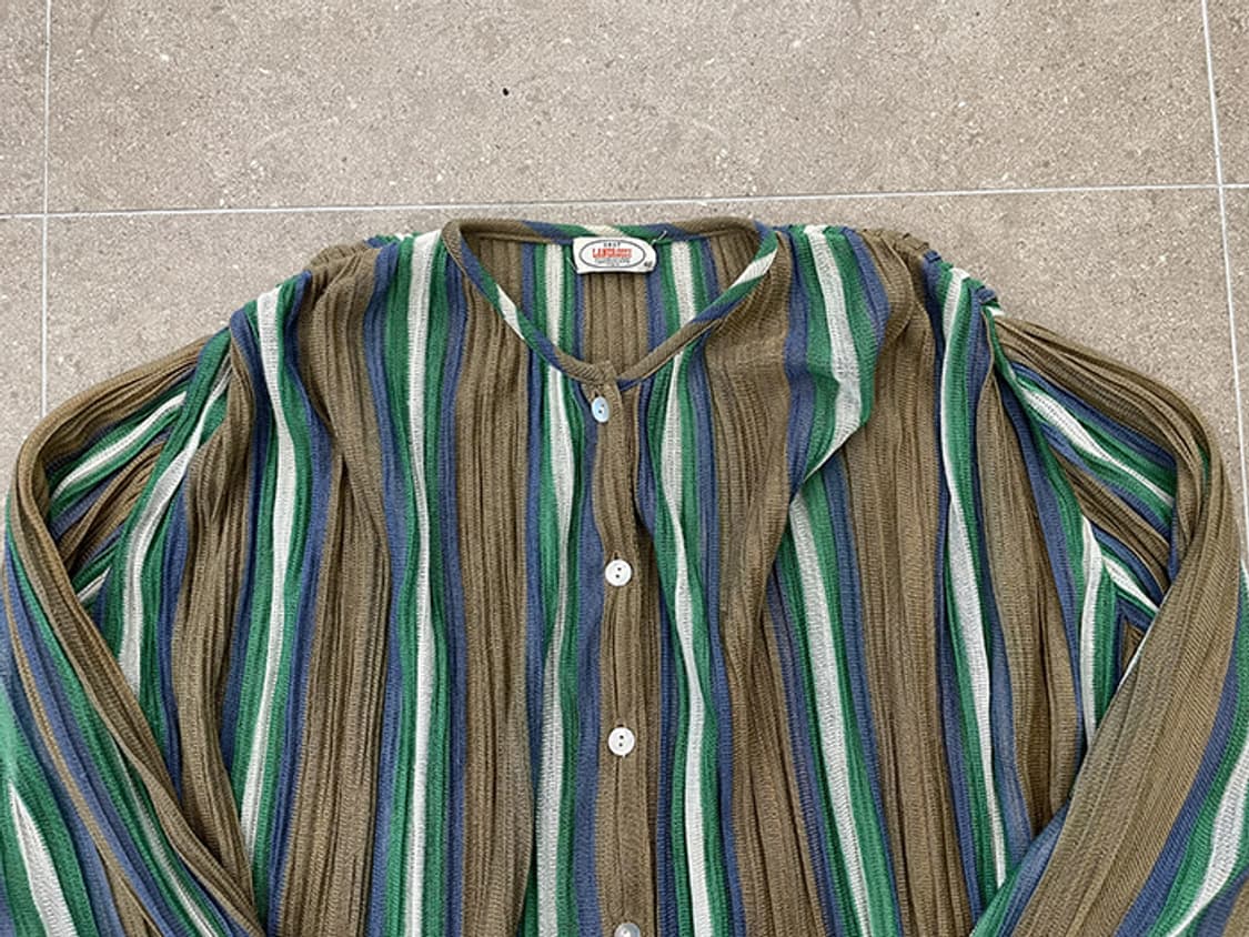 LANEROSSI_ made in ITALY (loose fit) 상품이미지2