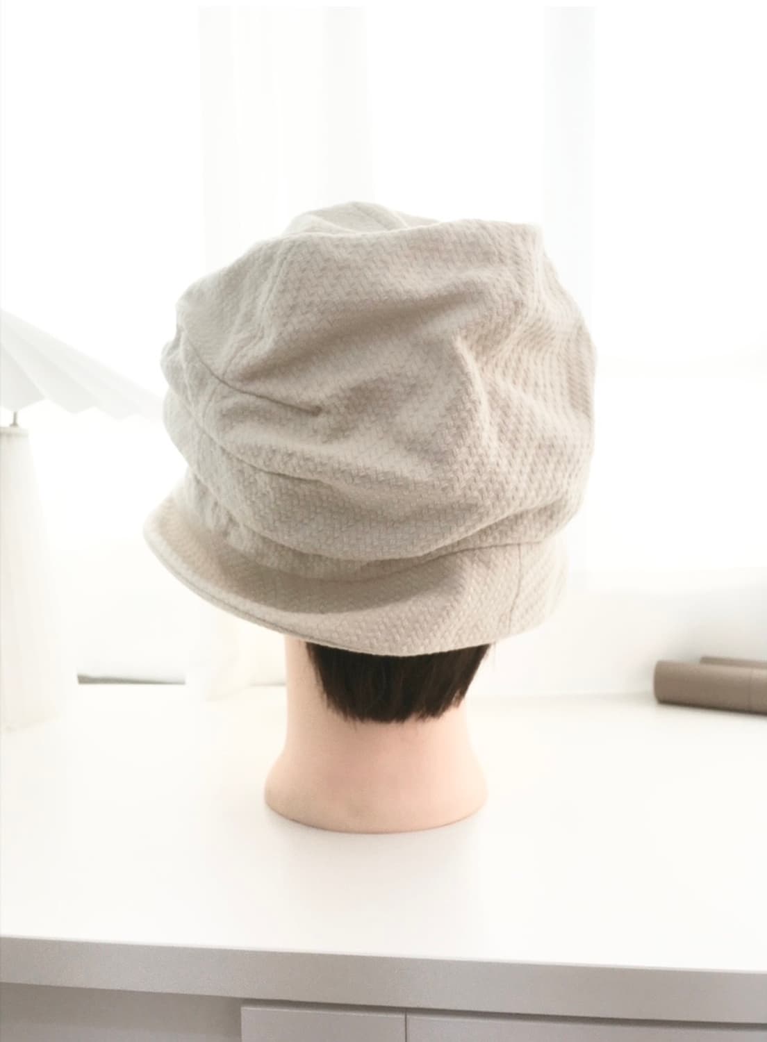 CA4LA 카시라 드레이프 버킷햇 상품이미지10