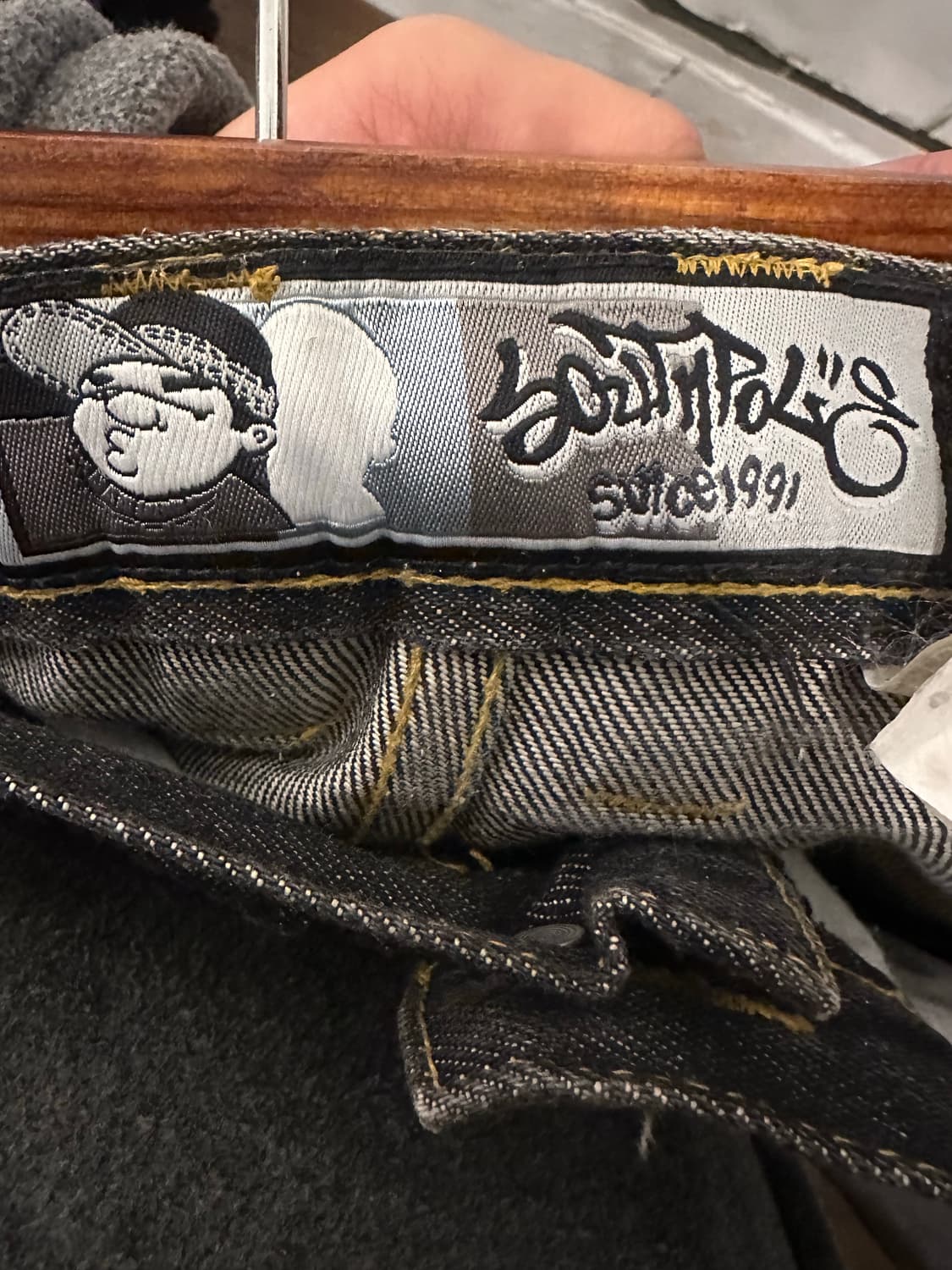 38)사우스폴 힙합 데님 상품이미지6