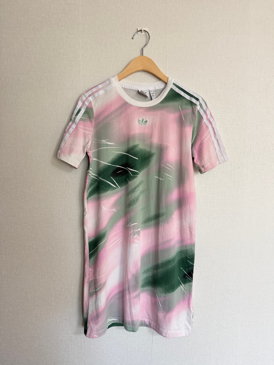 아디다스 파스텔 원피스  상품이미지1