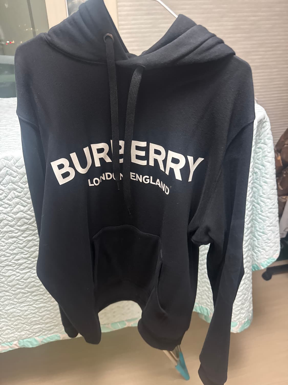 버버리후드티 상품이미지1