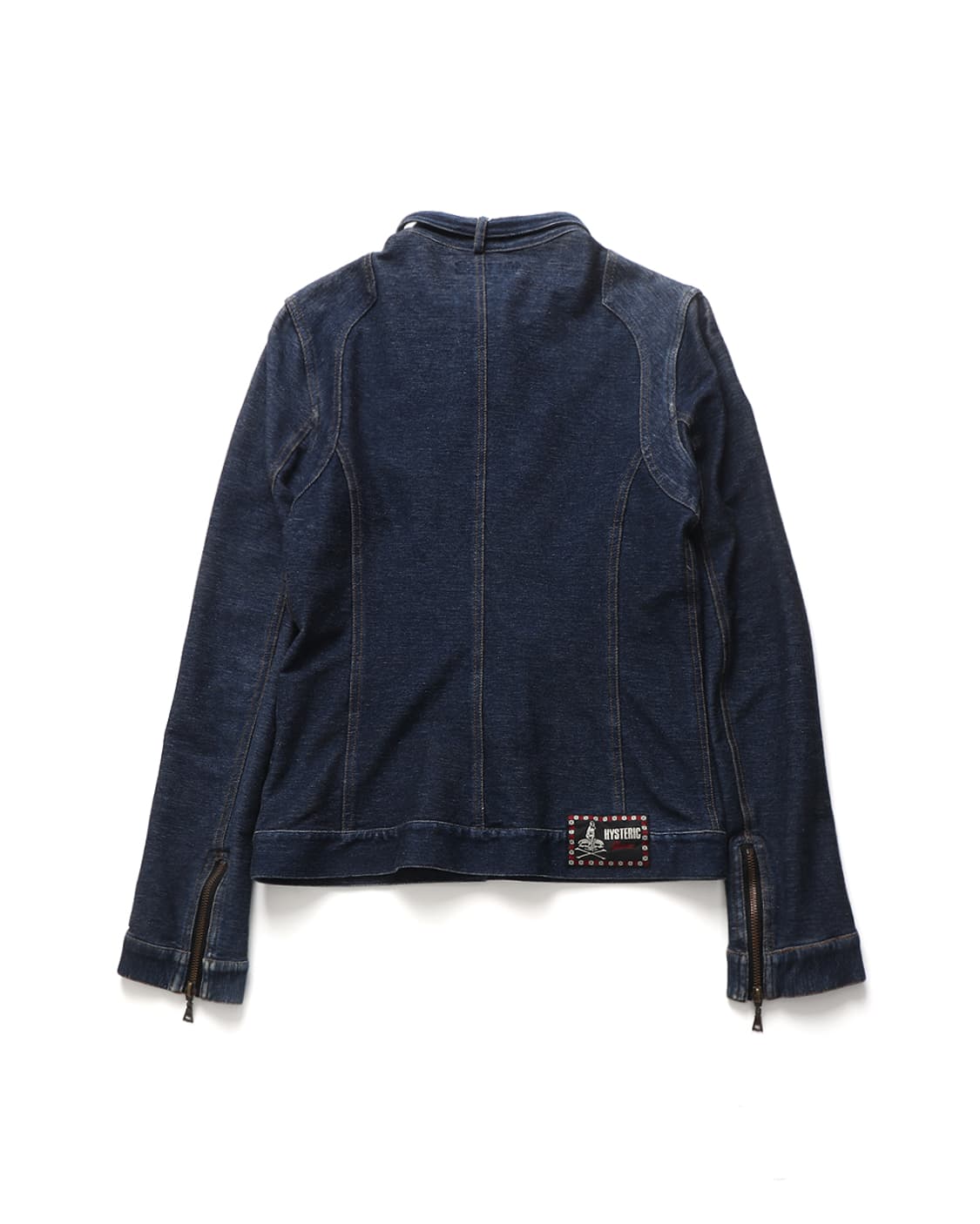 HYSTERIC GLAMOUR Denim Rider Jacket 상품이미지2