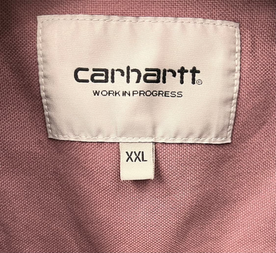 칼하트 셔츠 XXL 상품이미지5