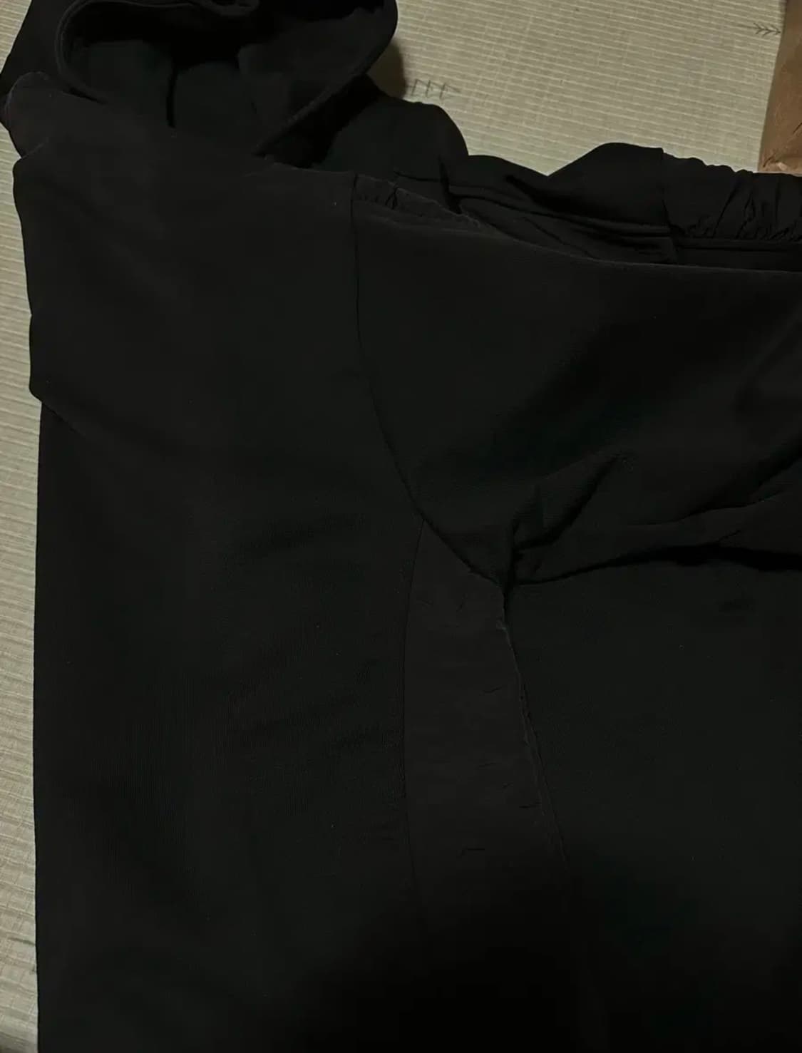 엑스톤즈 후드티(L) 상품이미지3
