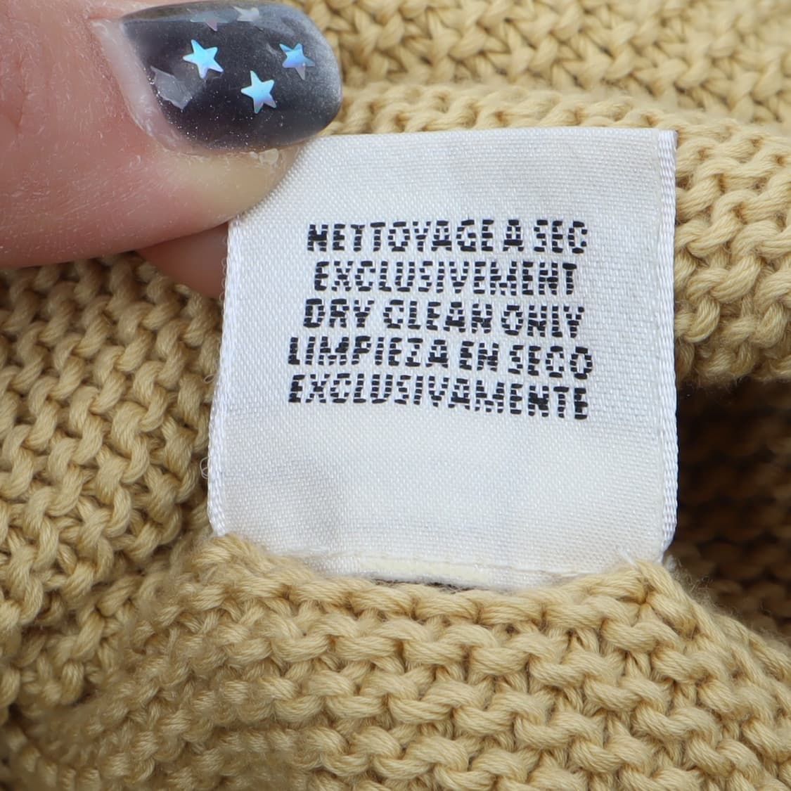 에르메스 오프숄더 코튼 실크 니트 스웨터 상품이미지10