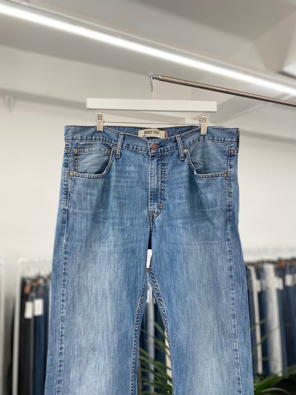 리바이스527 Boots Cut 00s 36사이즈 a5172 상품이미지2