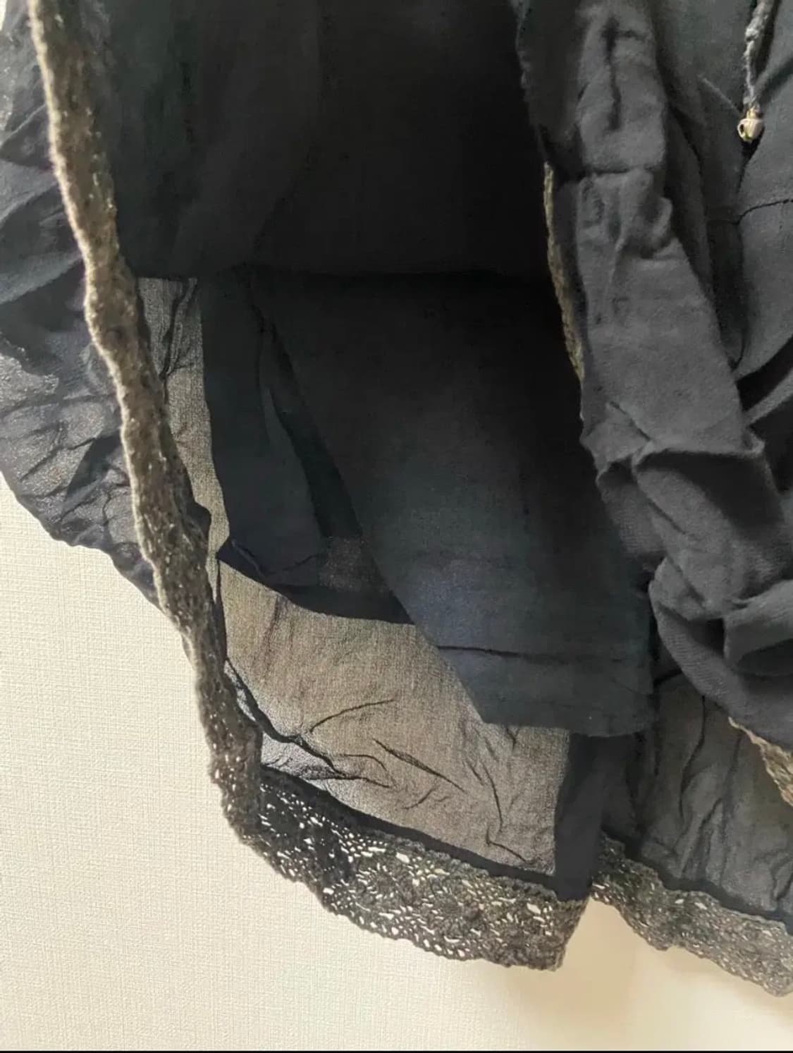 빈티지 모리걸 보헤미안 민소매 원피스 상품이미지3