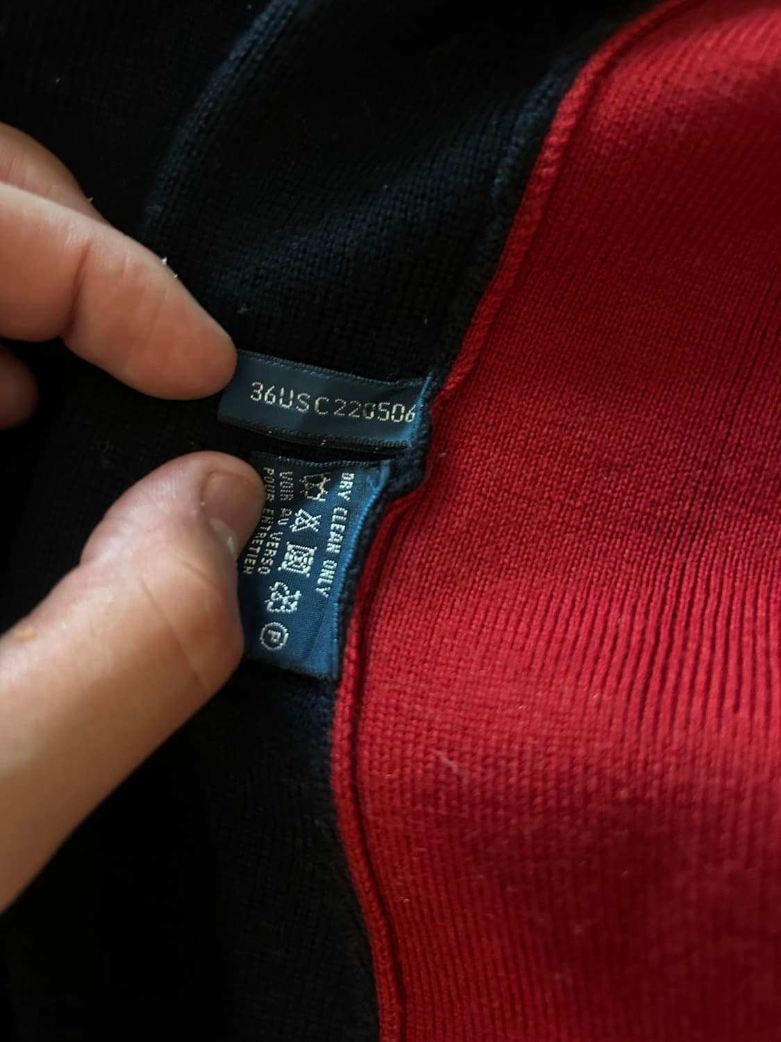 폴로 빅포니 usa 치프키프 밴쿠버 올림픽 집업 져지 상품이미지5