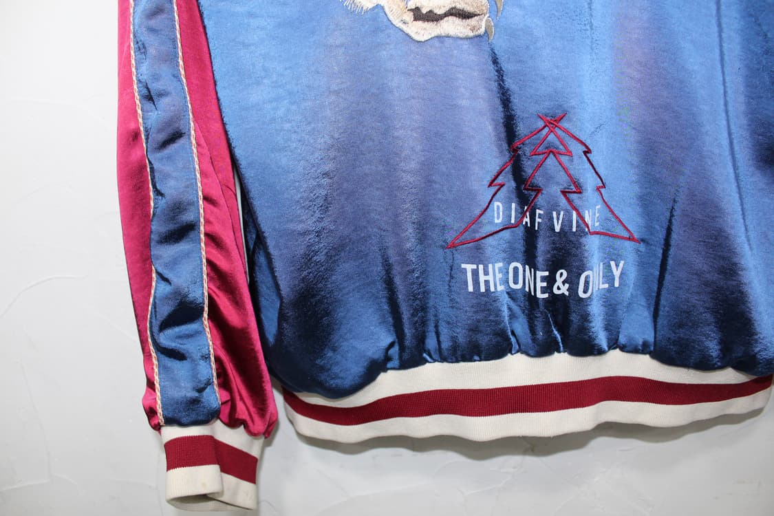 DIAFVINE 디아프바인 리버시블 수베니어 자켓 스카쟌 상품이미지6