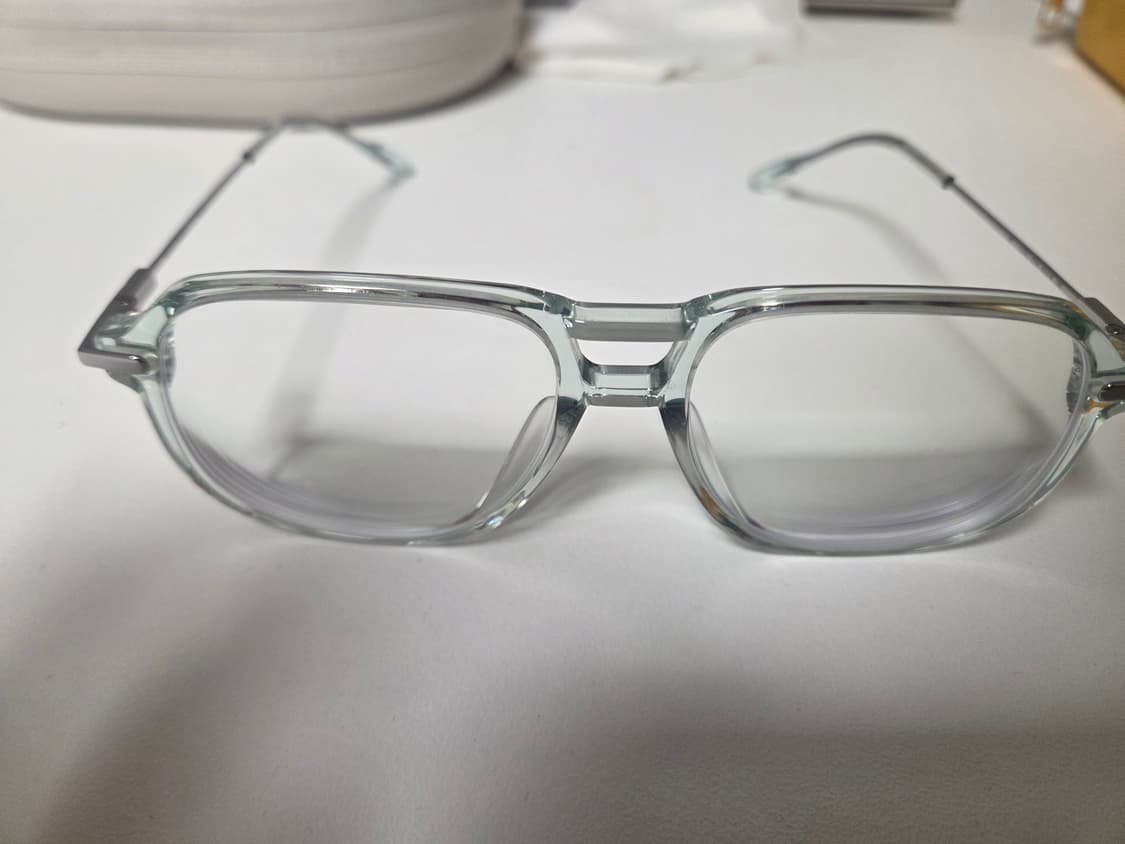 프로젝트 프로덕트 CL13 C06(투명하늘색) 상품이미지4