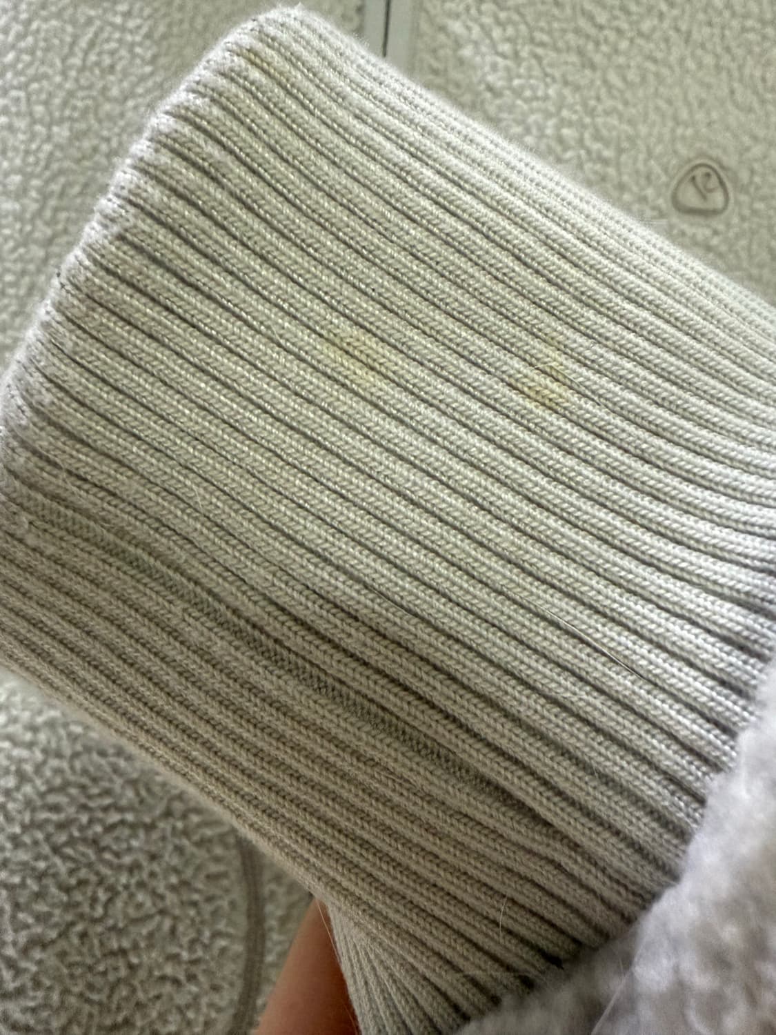 스마트어반유즈풀 플리스자켓 상품이미지5