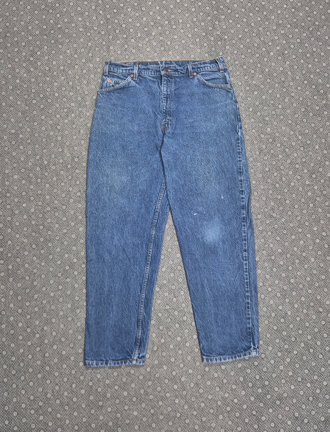 [36]90s MEXICO made 리바이스550 -834 상품이미지1