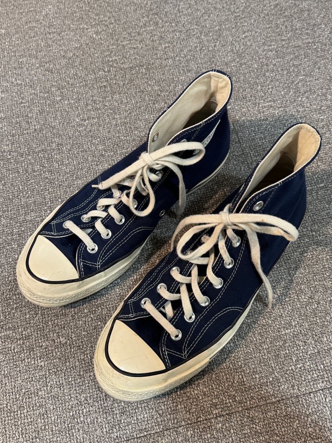 컨버스 척테일러 1970s 290 네이비  상품이미지1