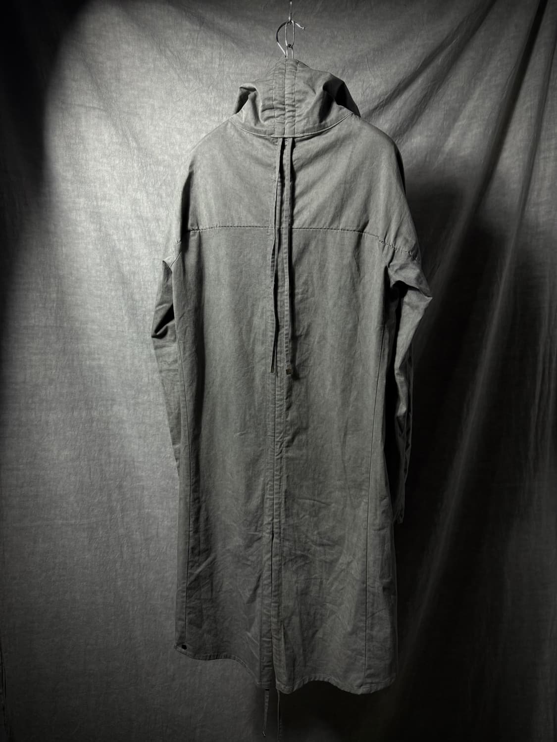 incarnation High Collar Long Jacket  상품이미지6