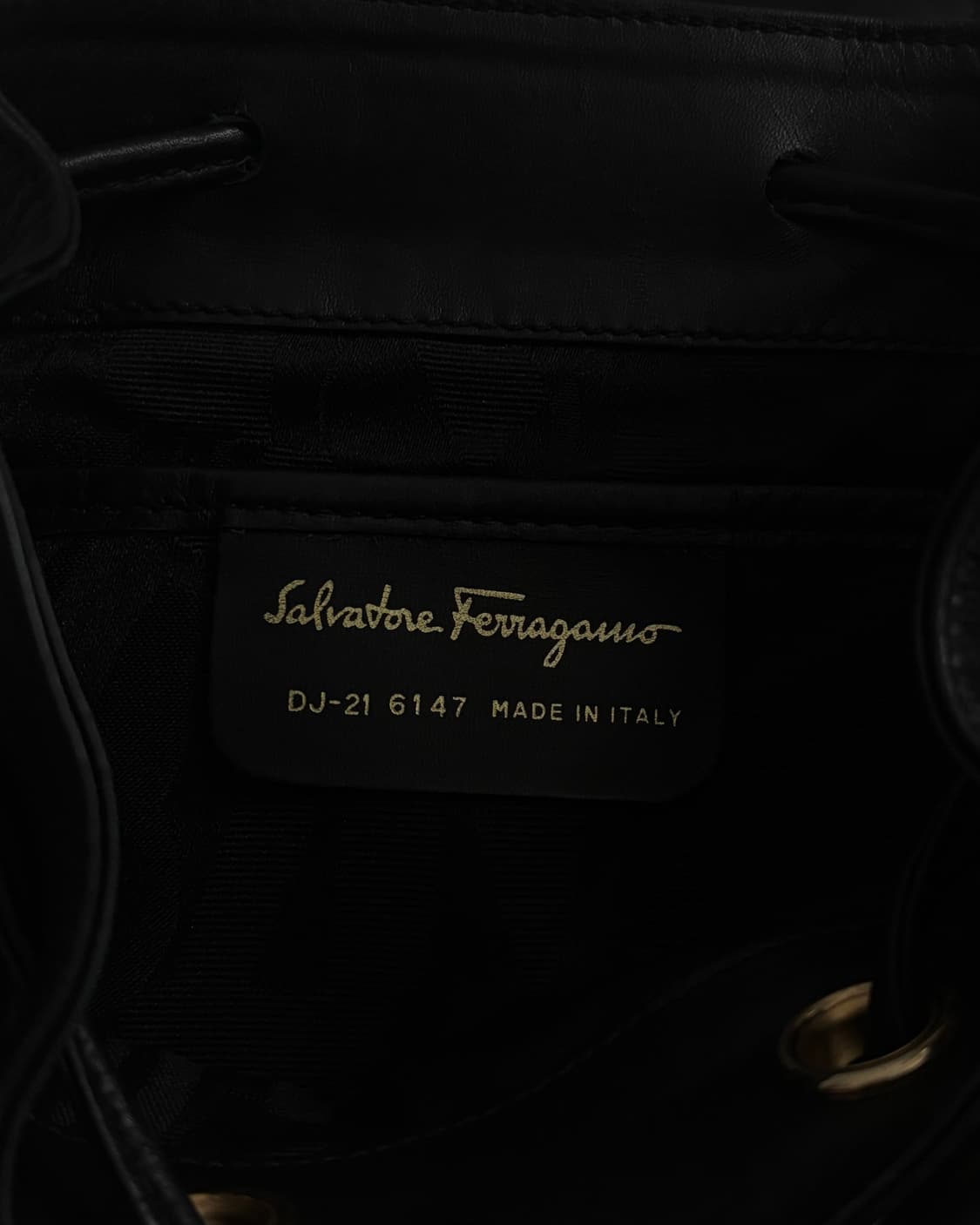 Ferragamo 페라가모 간치니 백팩 상품이미지8