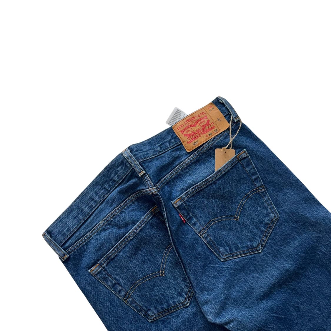 [35] 리바이스 501 데님 청바지 [LV1543] 상품이미지7