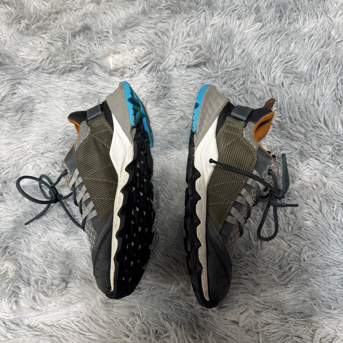 팀버랜드 솔라웨이브 트레킹슈즈 운동화 270사이즈 상품이미지2