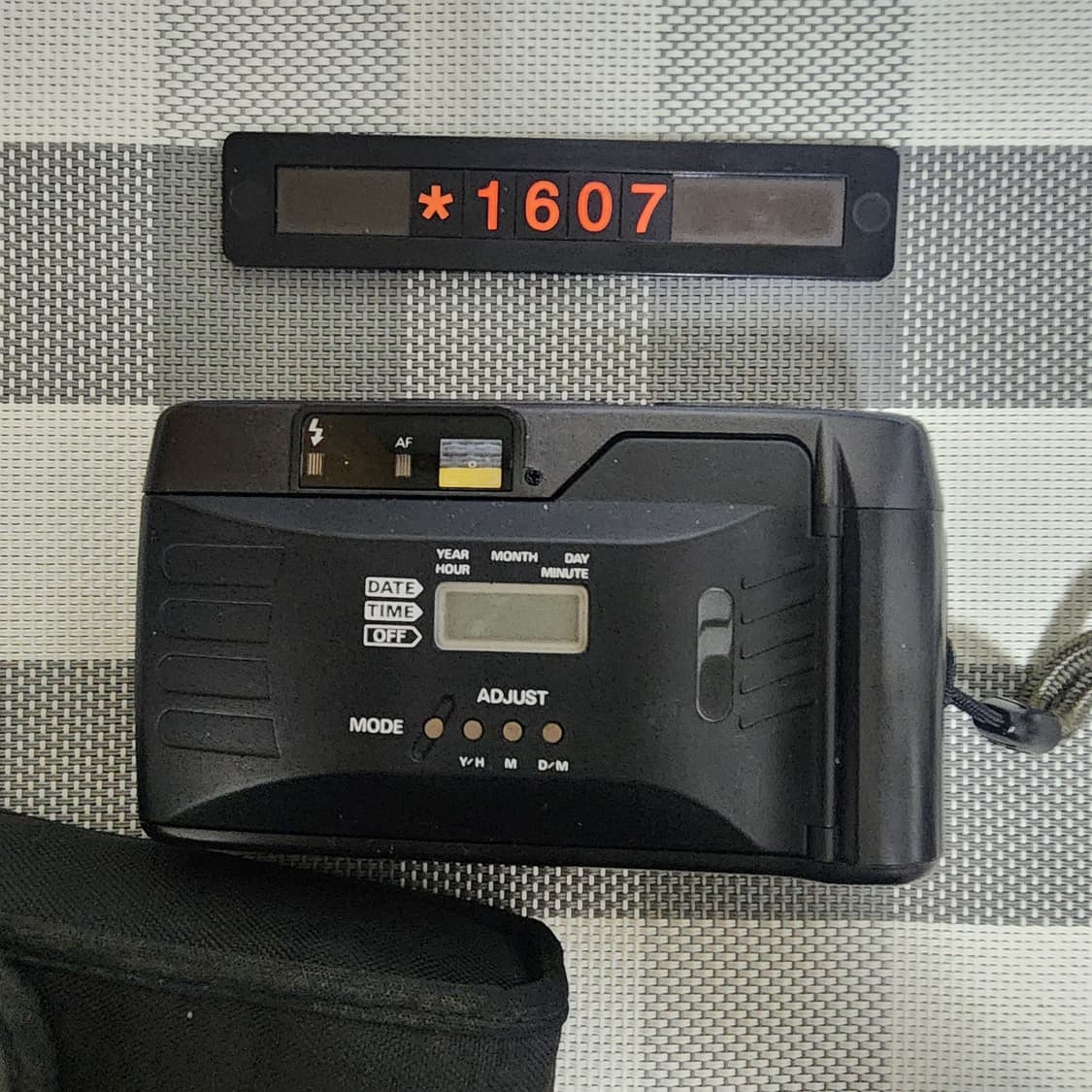 신도리코 FF-9D 필름카메라 파우치포함 상품이미지3