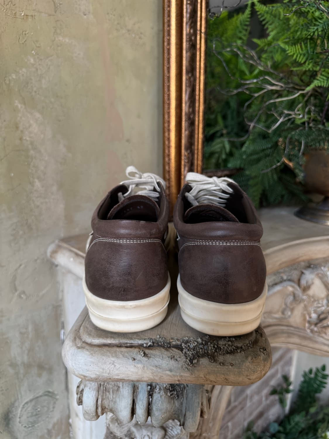 Rick Owens Vans  상품이미지4