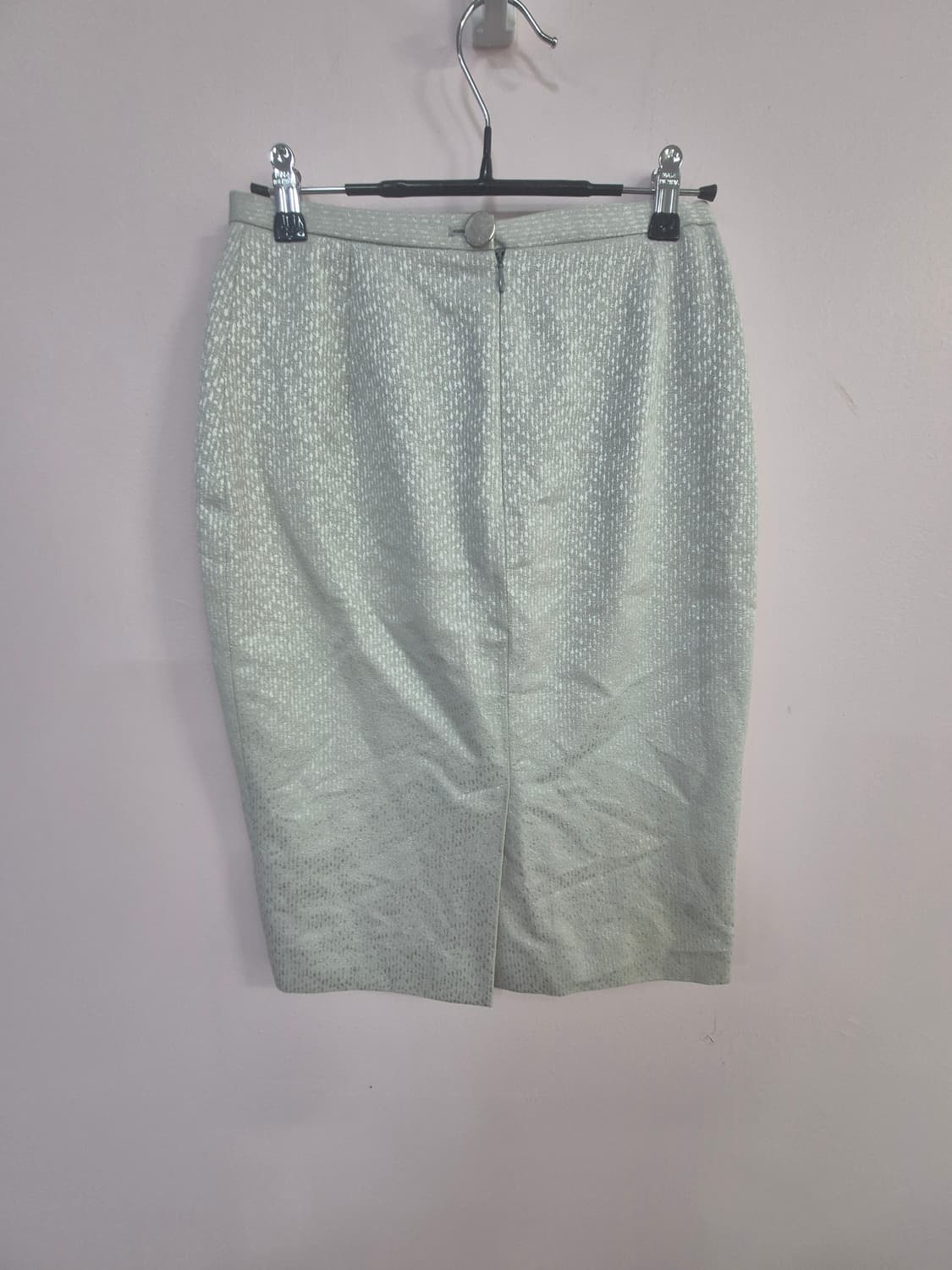 DOLCE&GABBANA돌체앤가바나실버 스커트 상품이미지3