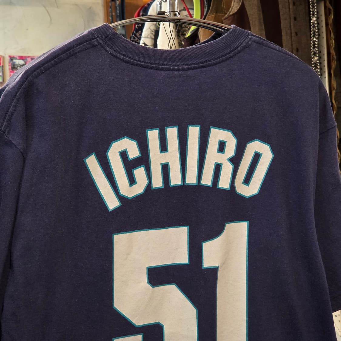 마제스틱 시애틀 마리너스 반팔 상품이미지5