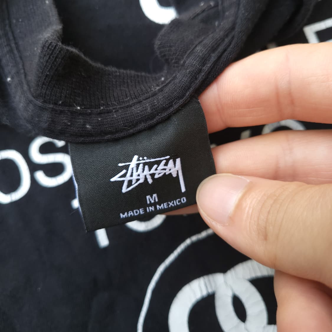 스투시 월드투어 반팔 티셔츠 상품이미지6