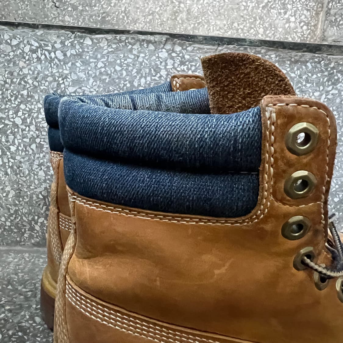 팀버랜드 6인치 프리미엄 부츠 상품이미지7