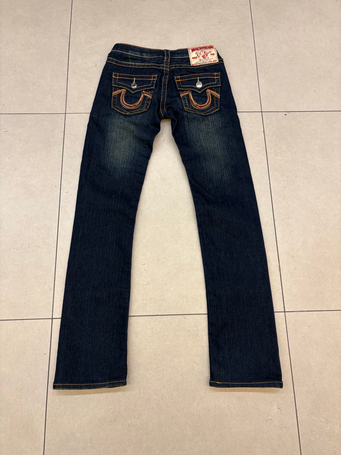 [ 25 ] 트루릴리전 BILLY SUPER T 부츠컷 데님 상품이미지2