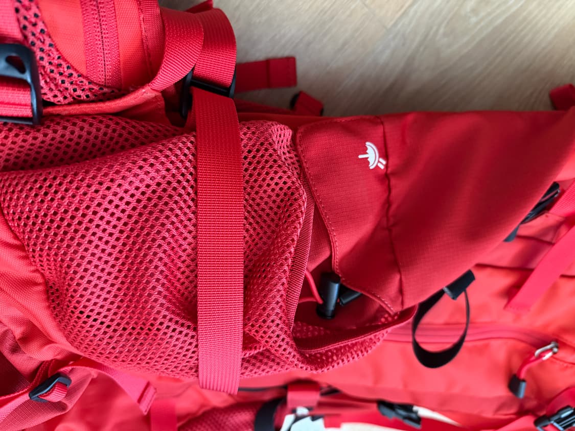 노스페이스 텔러스30 등산 백팩 상품이미지9