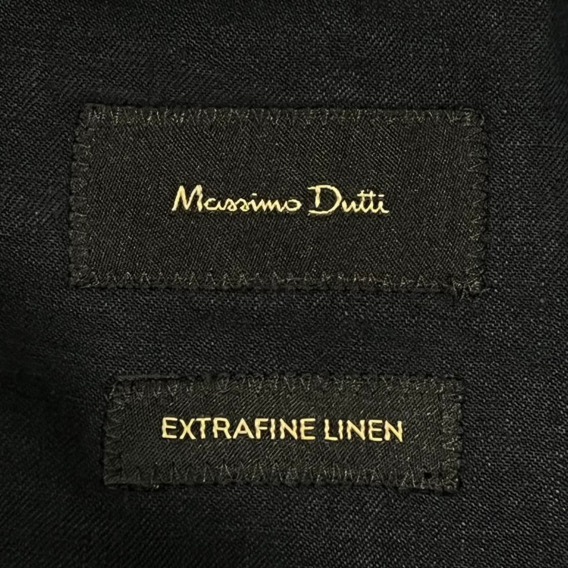 마시모두띠 린넨 셔츠자켓 s10324 상품이미지5