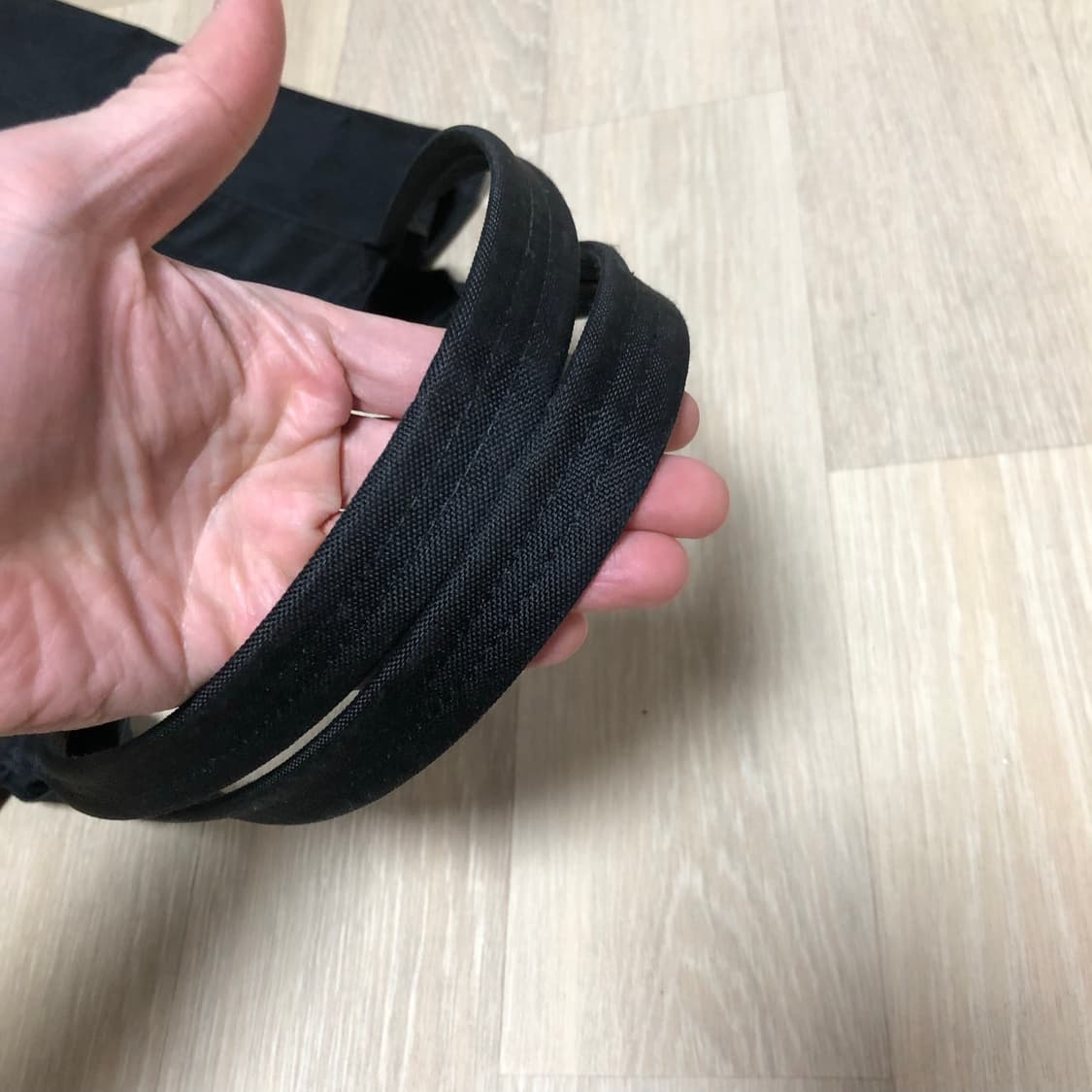 (OS) 칼하트 Carhartt 에센셜 토드백 블랙 칼하트 가방 상품이미지4