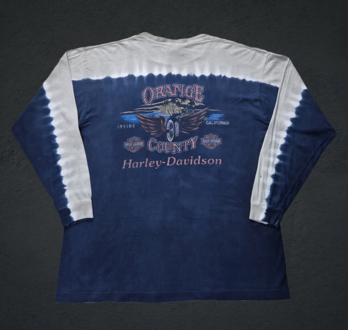 90s 할리데이비슨 슬리브 상품이미지3