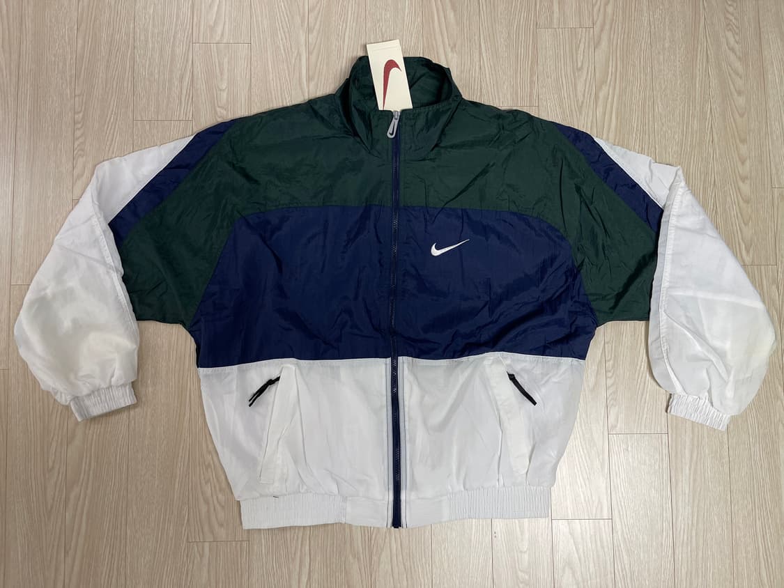 나이키 90s 올드 나일론 자켓 NIKE OLD 1990 L 상품이미지1