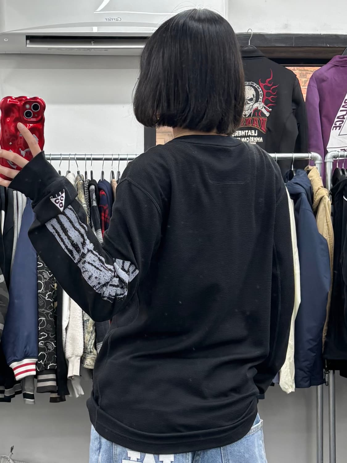 나이키 ACG 와플 롱슬리브 상품이미지5