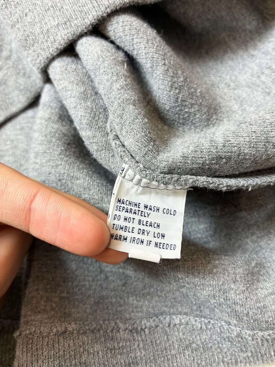 폴로 랄프로렌 00's 시그니처 하프집 니트 PN6442 상품이미지9