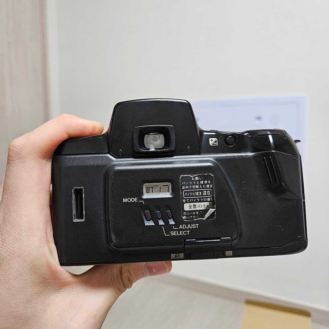 펜탁스 Z-20P 박스셋 + 탐론 80-210 렌즈 빈티지 필카 상품이미지6