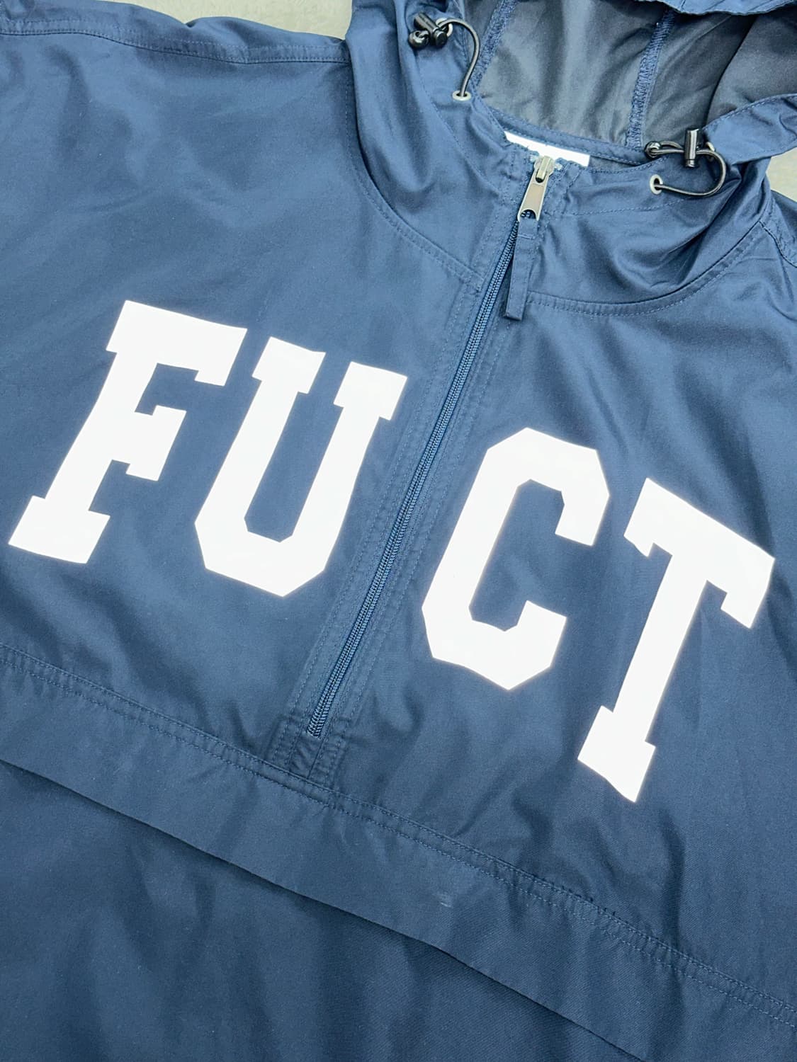 FUCT 3M 아노락 자켓 XL 상품이미지4