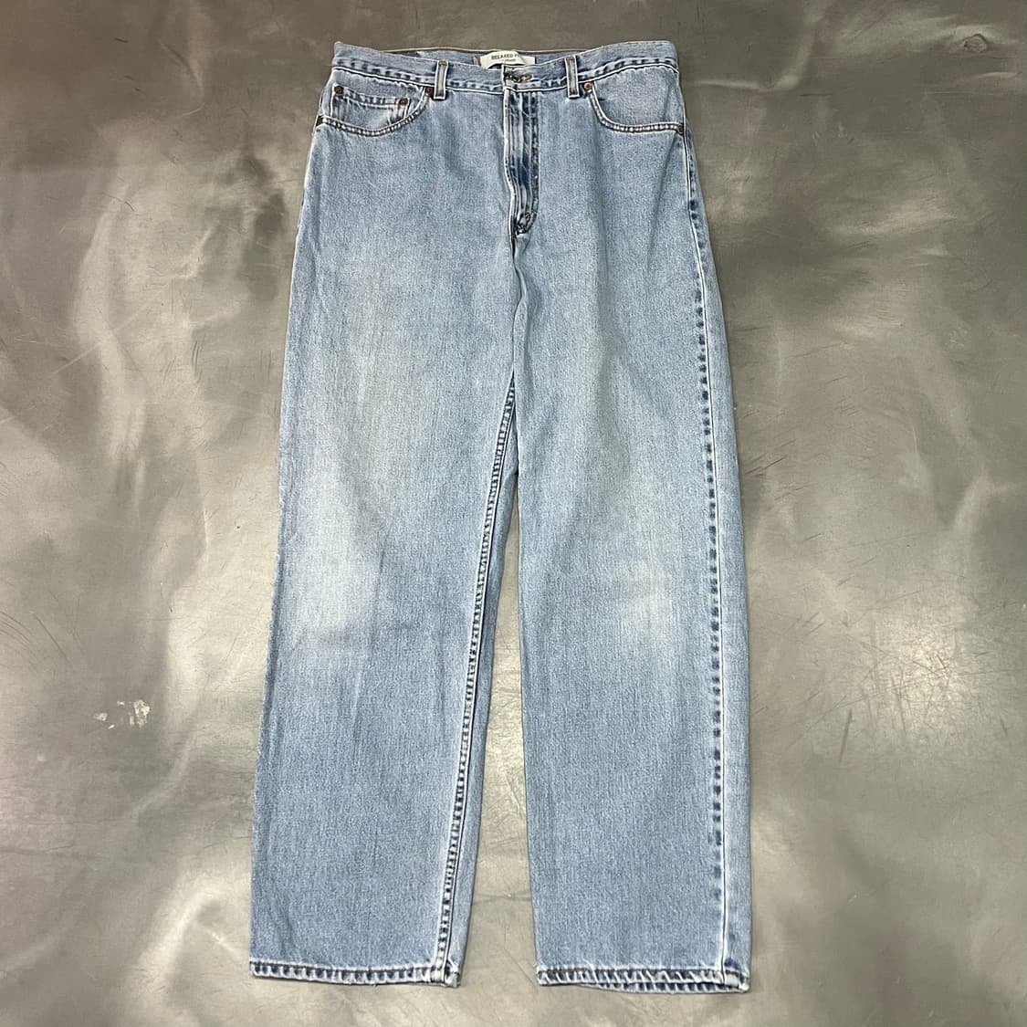  리바이스 550 데님팬츠 y15494 상품이미지1