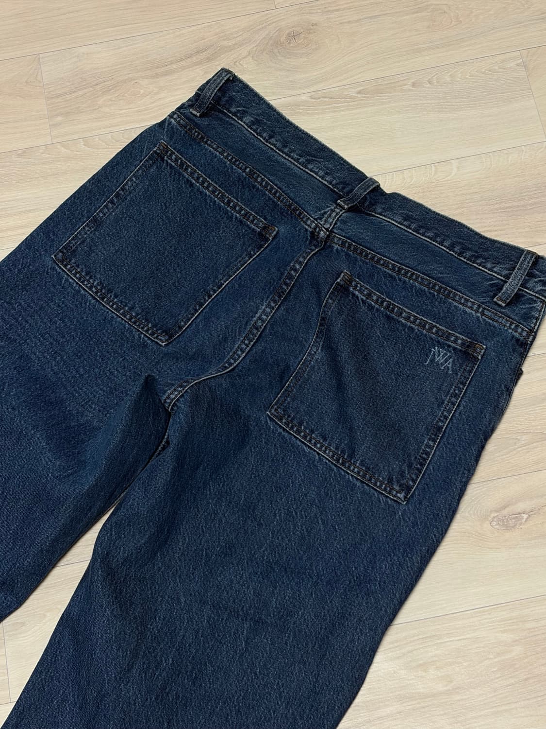 [31] 유니클로 JW앤더슨 스트레이트진 데님 상품이미지3