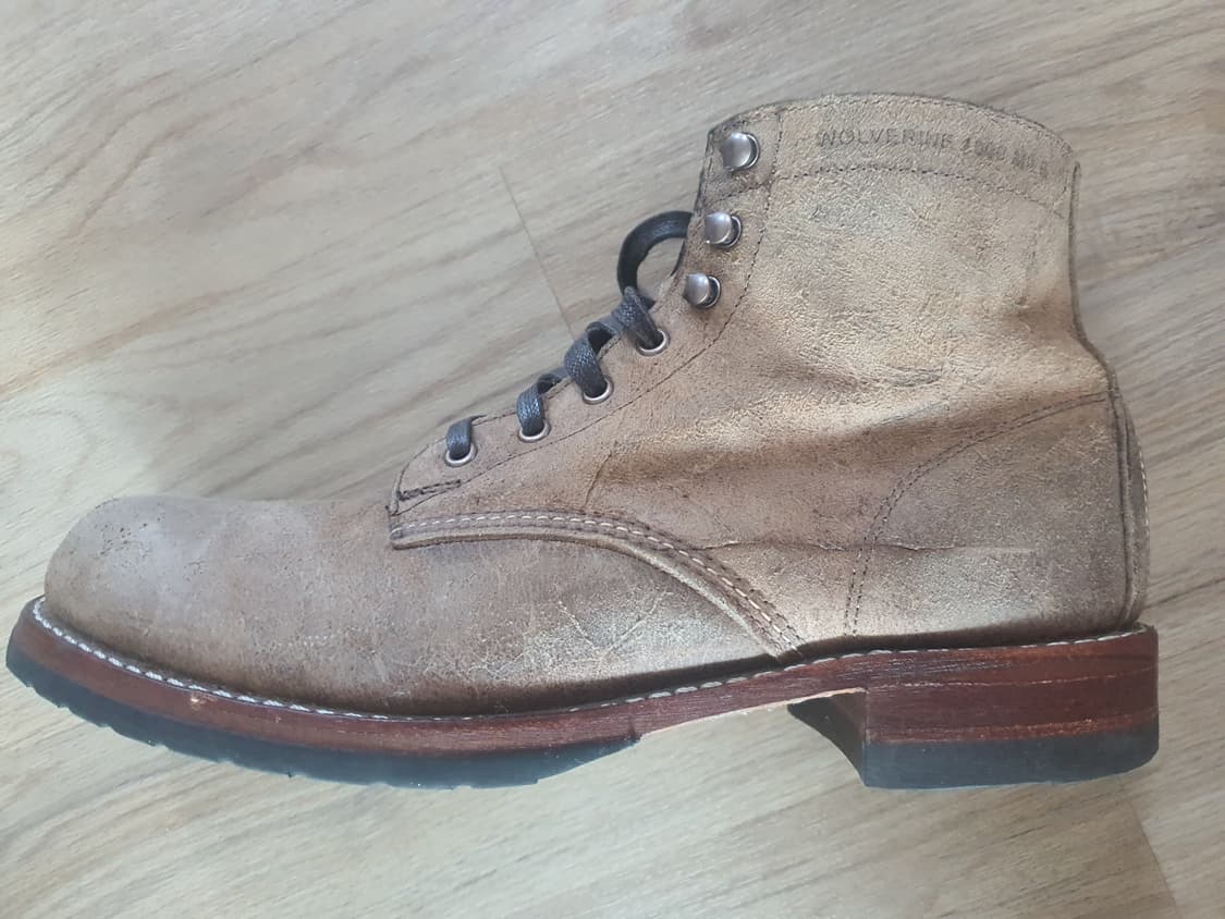 울버린 1000마일 9.5 (275) 상품이미지9