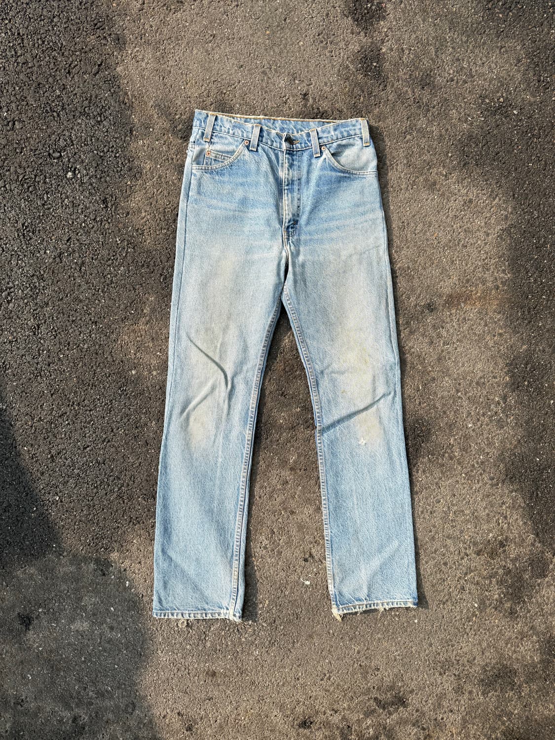 90s Levi’s 517 🇺🇸 상품이미지2