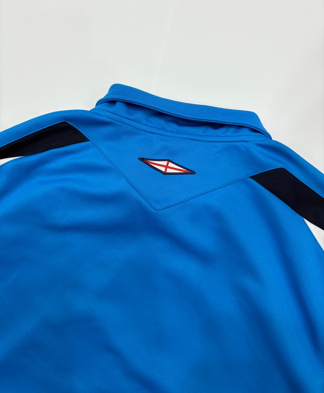Umbro 엄브로 블루 트랙탑 져지 상품이미지7
