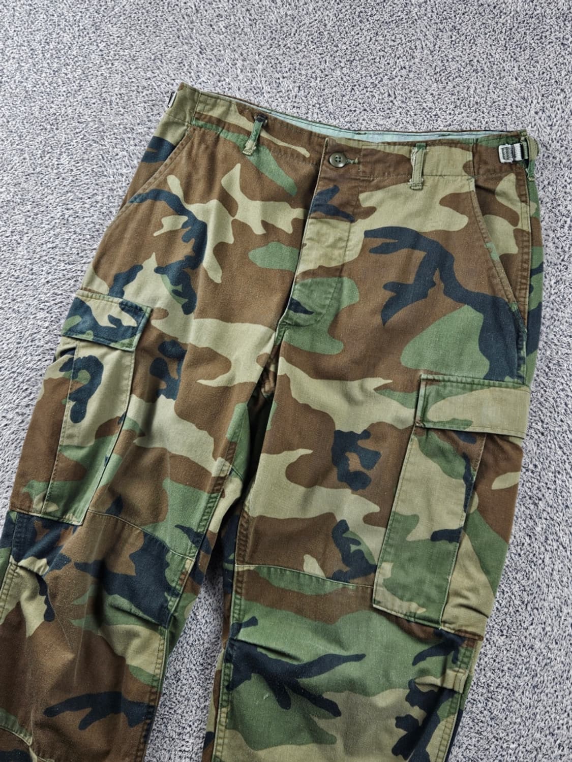 US ARMY 밀리터리 우드랜드 카모팬츠 (31to 35in)/ 9275 상품이미지5