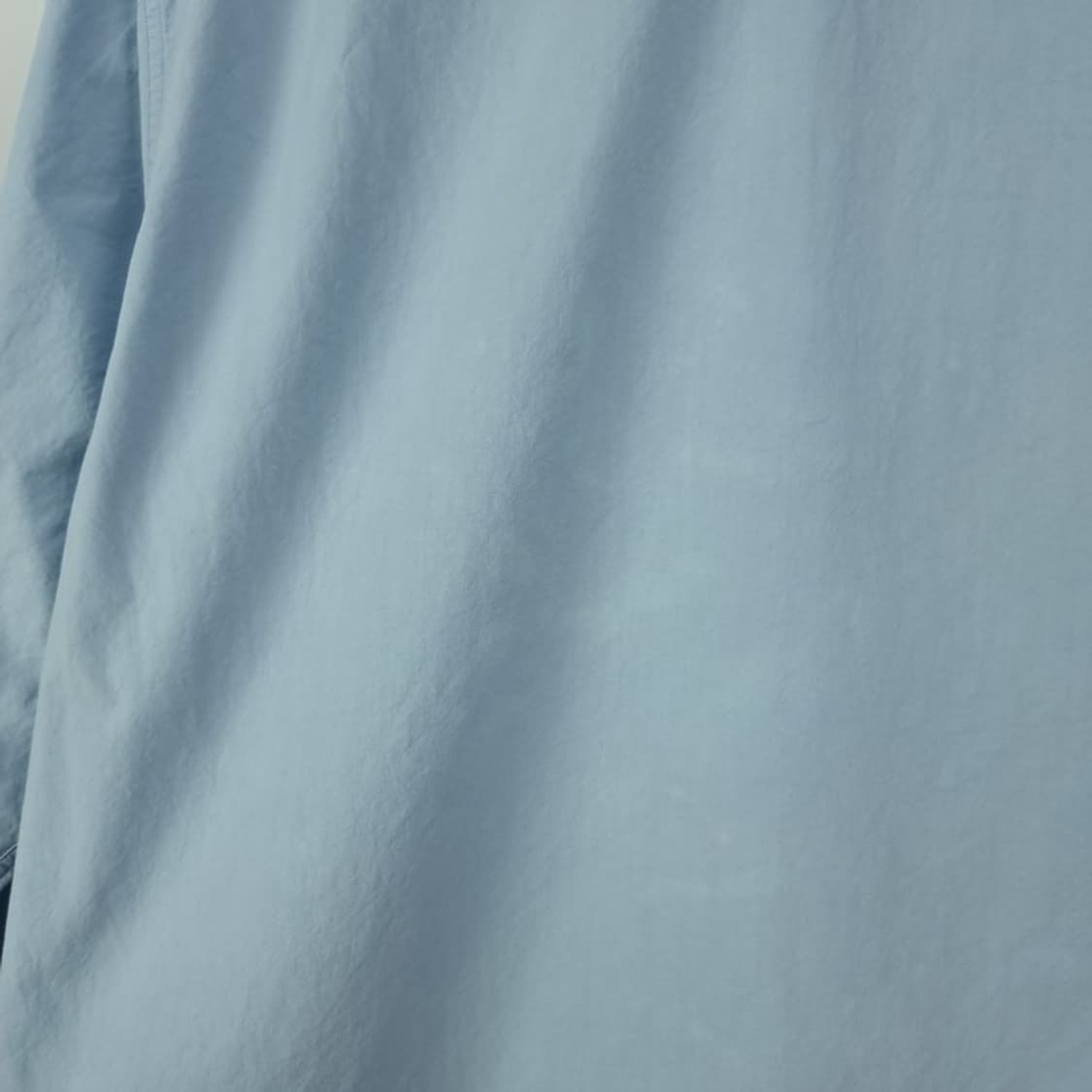 [포터리] 솔리드 셔츠 스카이 P01454 상품이미지10