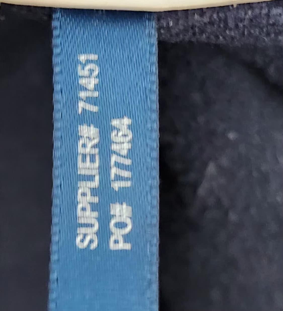 폴로랄프로렌 110 스윙탑자켓 블루종 봄버자켓 상품이미지7