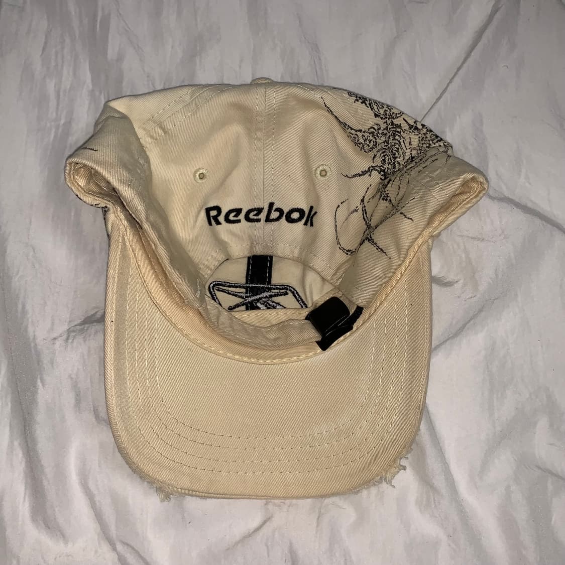 Reebok cybersigilsm rework cap 상품이미지5