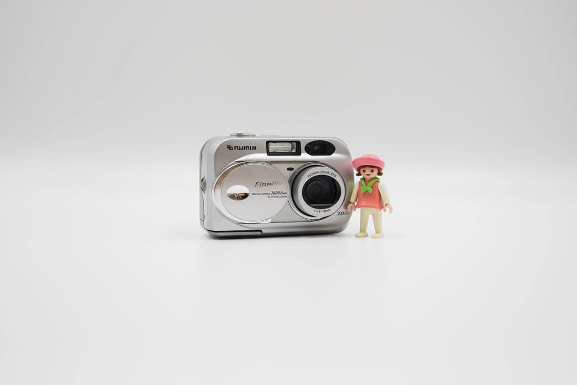 Fujifilm Finepix A2600 (후지필름  A2600)  상품이미지1