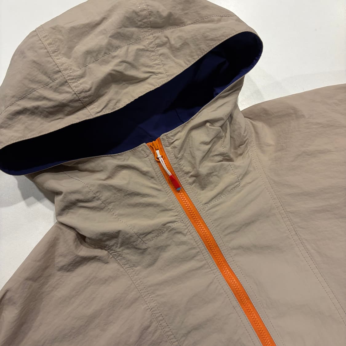 [2XL] CHUMS 첨스 바람막이 아노락 후드 D429 상품이미지3