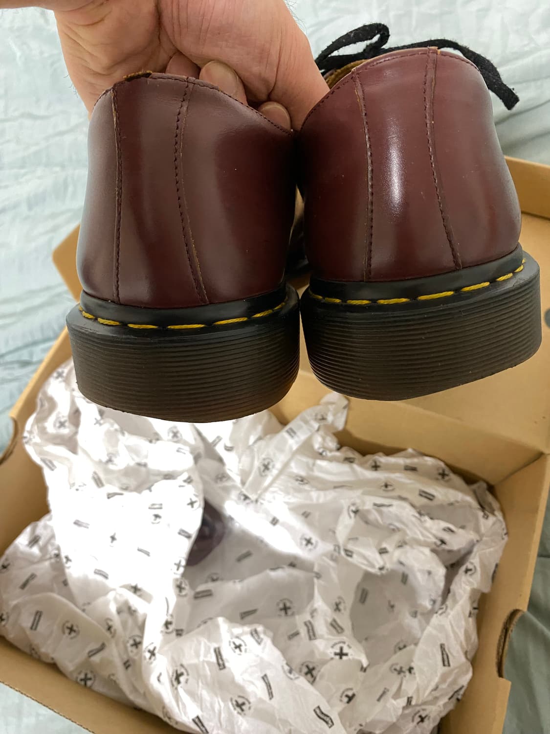 슈프림 닥터마틴 상품이미지4