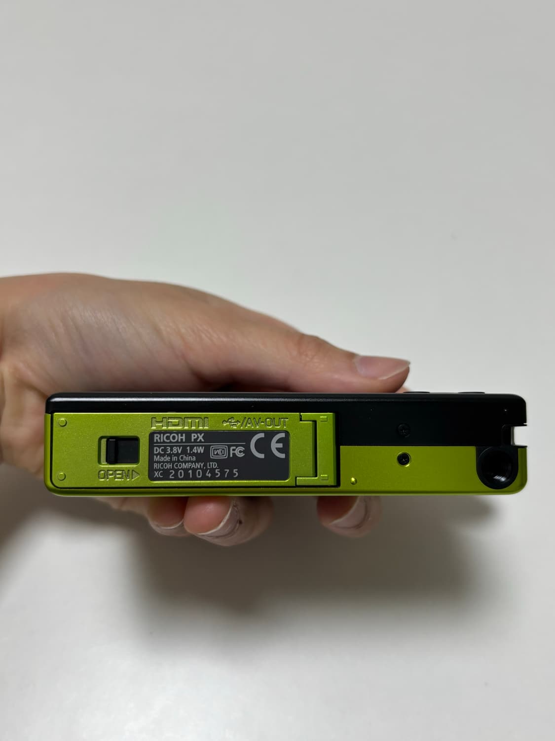민트✨즉시사용가능) Ricoh 리코 px 상품이미지6